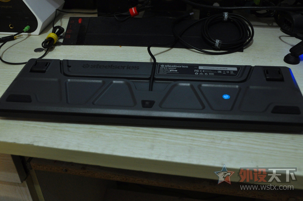 Better later than never  SteelSeriesM500е̲