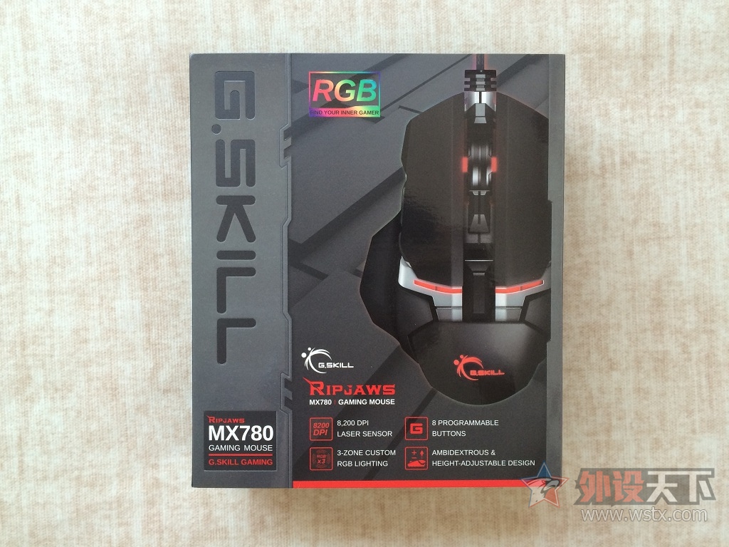 ɿ֥MX780 RGB⡣