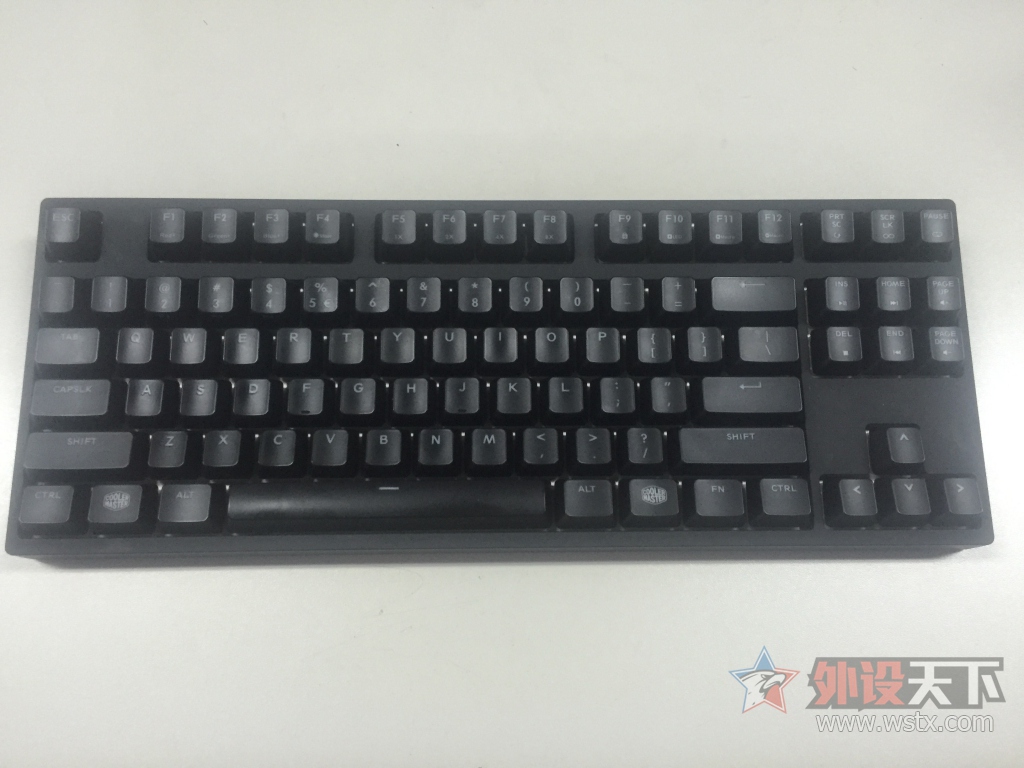 ��������MasterKeys Pro S 87RGB ��������� �ܰ��䡣