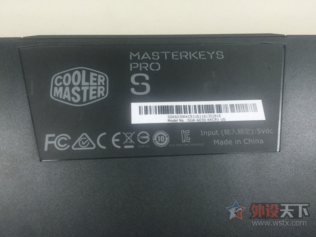 ��������MasterKeys Pro S 87RGB ��������� �ܰ��䡣