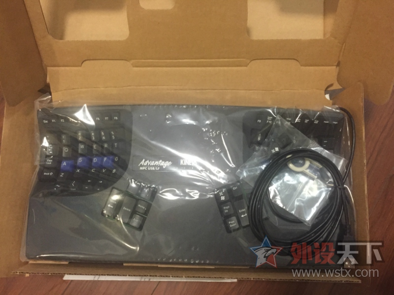 �������棬�ټ������幤ѧ��е����Kinesis Advantage LF����桾6��18�յ��ֺ���¡�