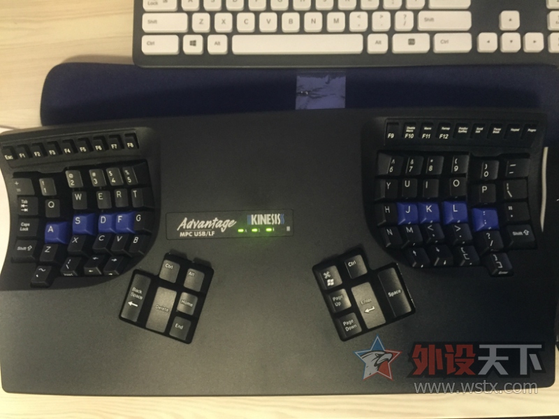 �������棬�ټ������幤ѧ��е����Kinesis Advantage LF����桾6��18�յ��ֺ���¡�