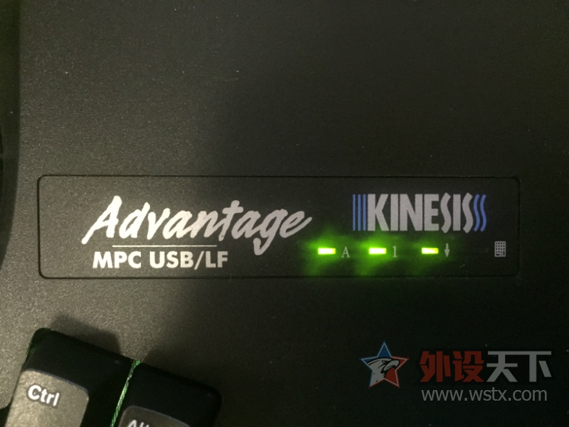 �������棬�ټ������幤ѧ��е����Kinesis Advantage LF����桾6��18�յ��ֺ���¡�
