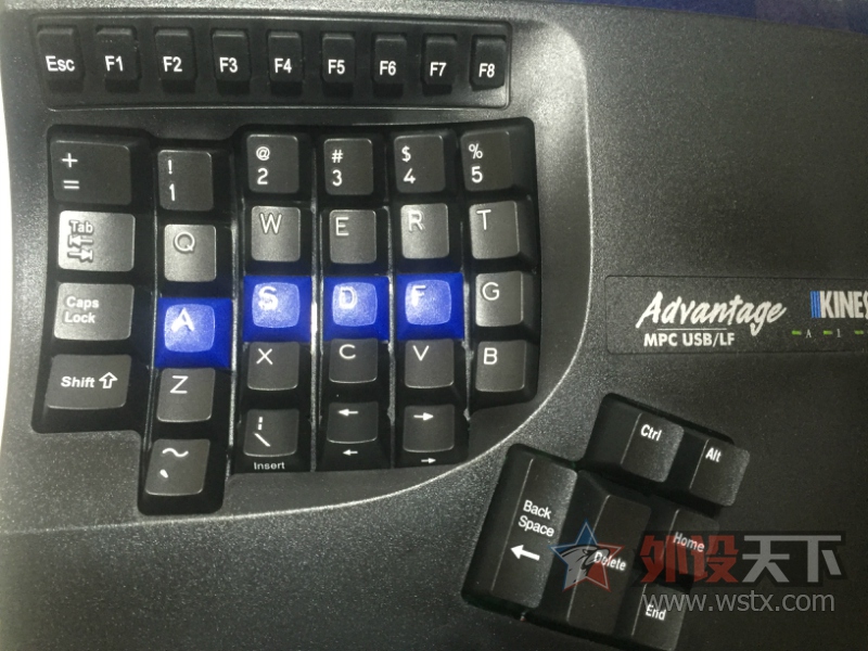 �������棬�ټ������幤ѧ��е����Kinesis Advantage LF����桾6��18�յ��ֺ���¡�