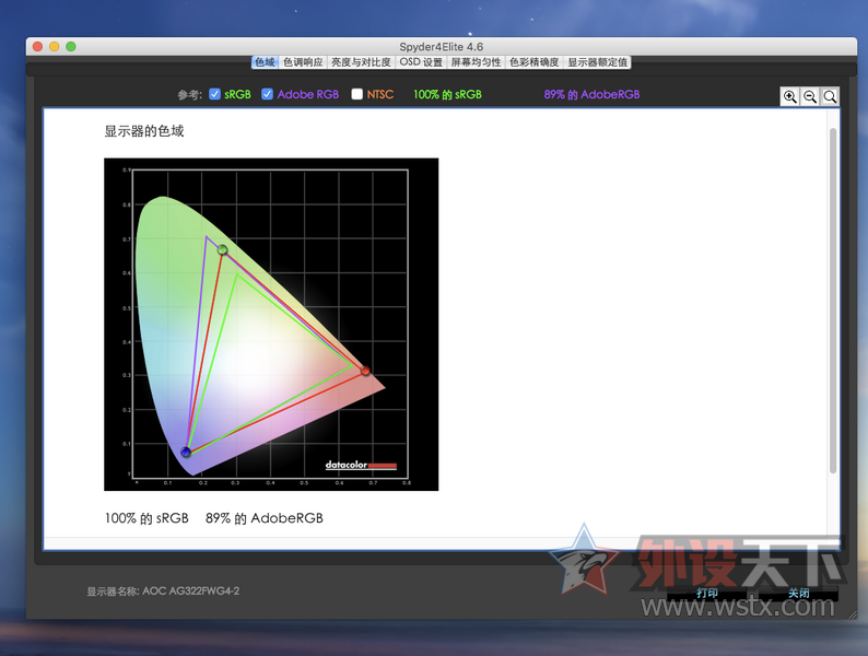 VA AOC AG322FCX 羺ʾ ʹ by Tiger5G