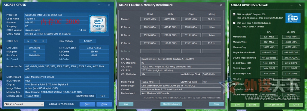 ڴ泬ƵܣTeam Dark DDR4 3000 ڴ[ԭ]