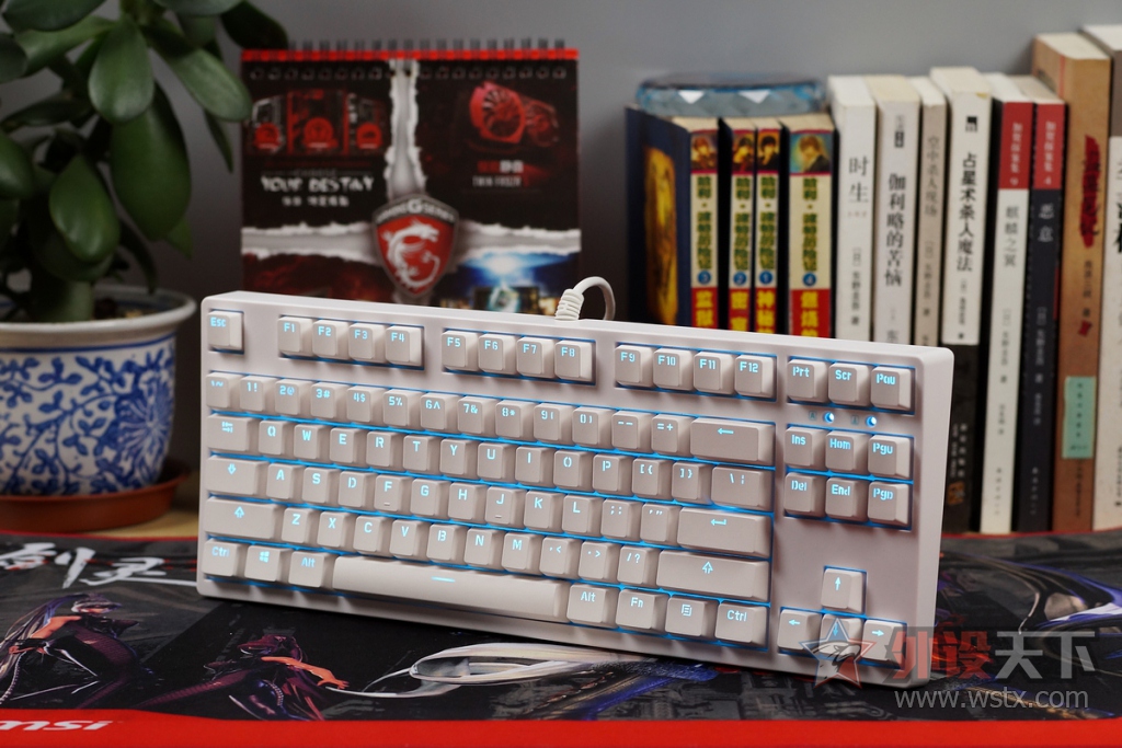 Ganss GS87LED���� �°�Cherry���ᡢ�°�PBT��ñ