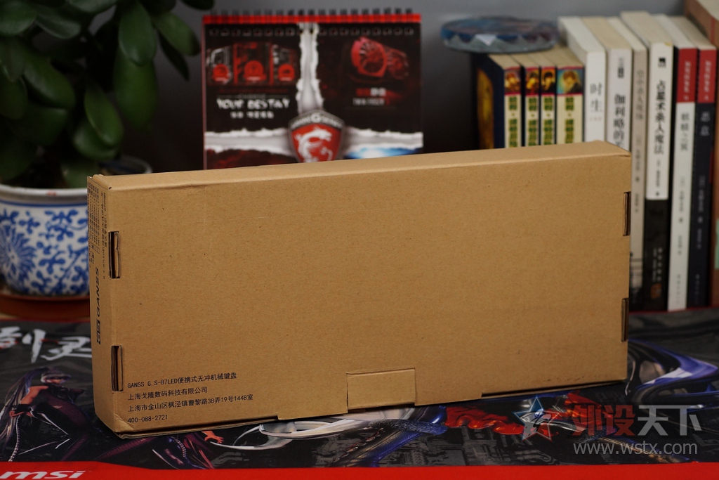 Ganss GS87LED���� �°�Cherry���ᡢ�°�PBT��ñ
