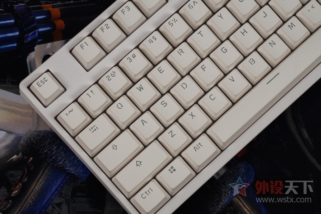 Ganss GS87LED���� �°�Cherry���ᡢ�°�PBT��ñ