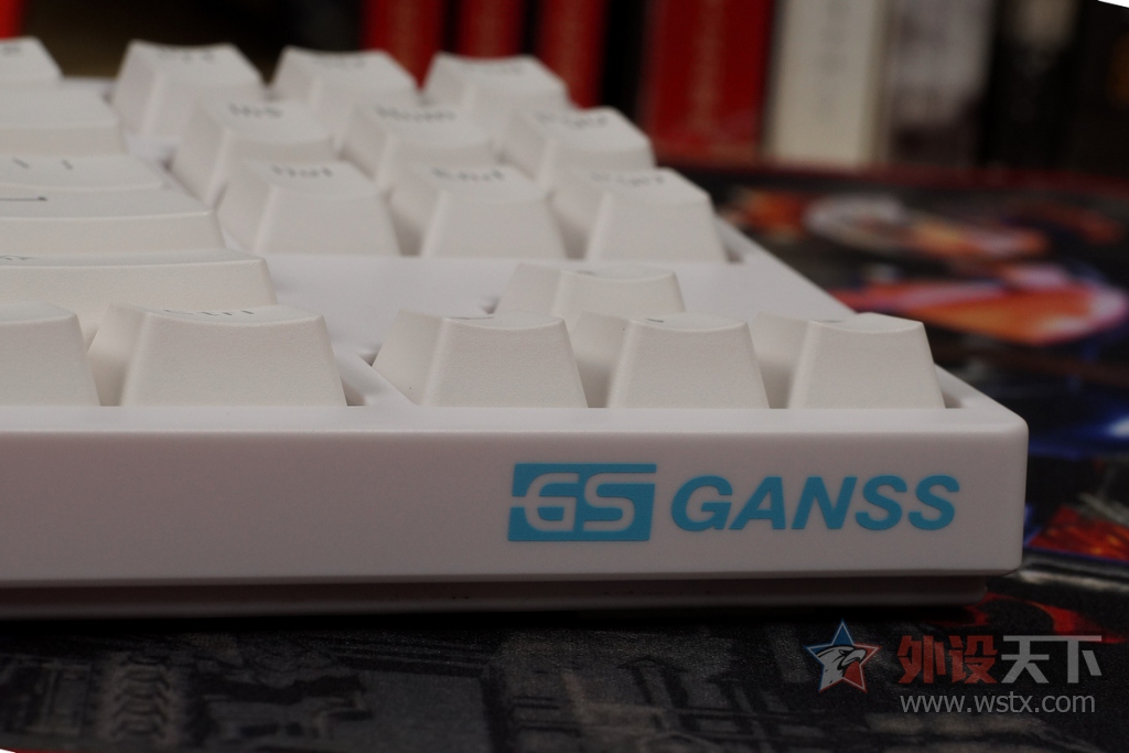 Ganss GS87LED���� �°�Cherry���ᡢ�°�PBT��ñ