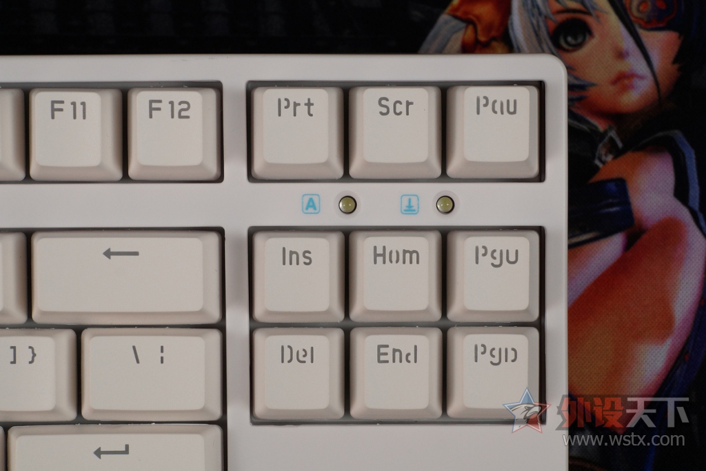 Ganss GS87LED���� �°�Cherry���ᡢ�°�PBT��ñ