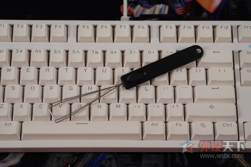 Ganss GS87LED���� �°�Cherry���ᡢ�°�PBT��ñ