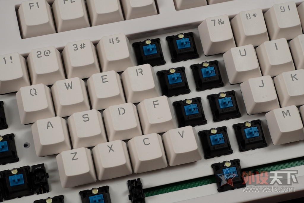 Ganss GS87LED���� �°�Cherry���ᡢ�°�PBT��ñ