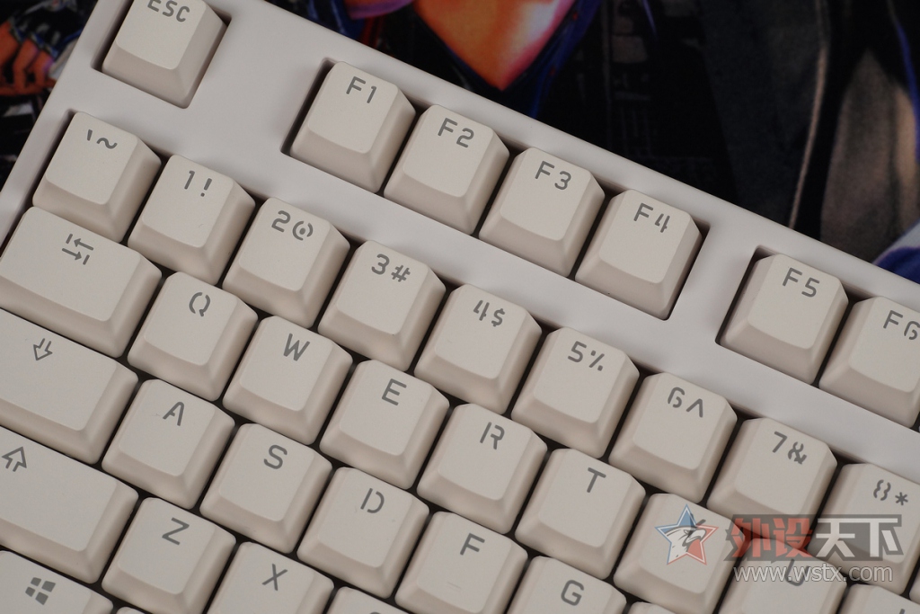 Ganss GS87LED���� �°�Cherry���ᡢ�°�PBT��ñ