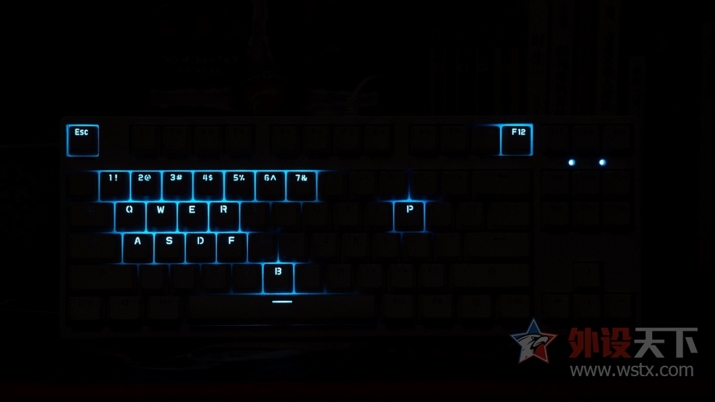 Ganss GS87LED���� �°�Cherry���ᡢ�°�PBT��ñ