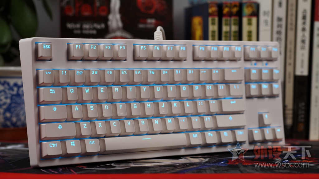Ganss GS87LED���� �°�Cherry���ᡢ�°�PBT��ñ
