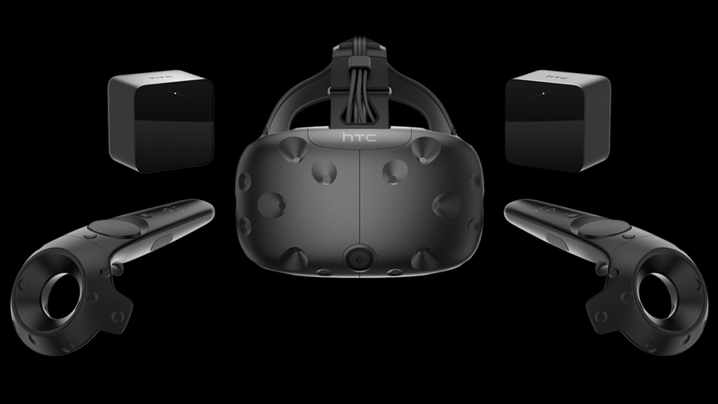 ȫ ϸHTC Vive VR⣺侳