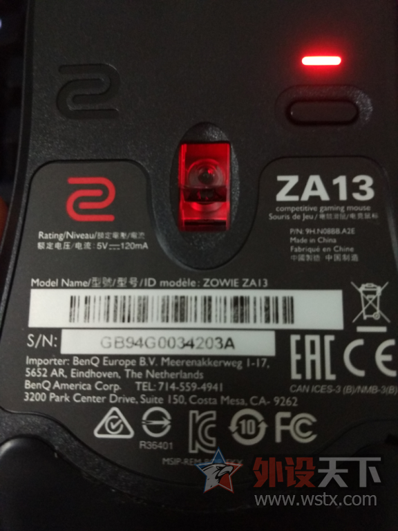 618������2��ZOWIE��ꡣ FK2��ZA13�������鷳���ˡ������̲�һ��������~~