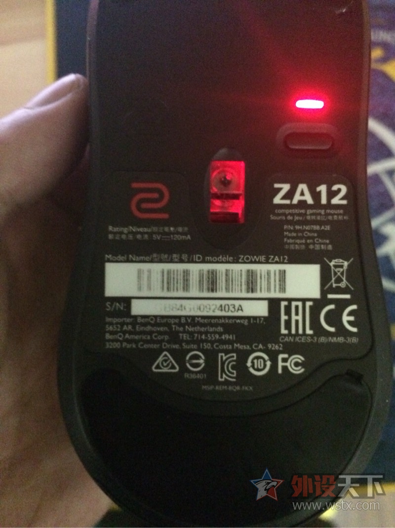 618������2��ZOWIE��ꡣ FK2��ZA13�������鷳���ˡ������̲�һ��������~~