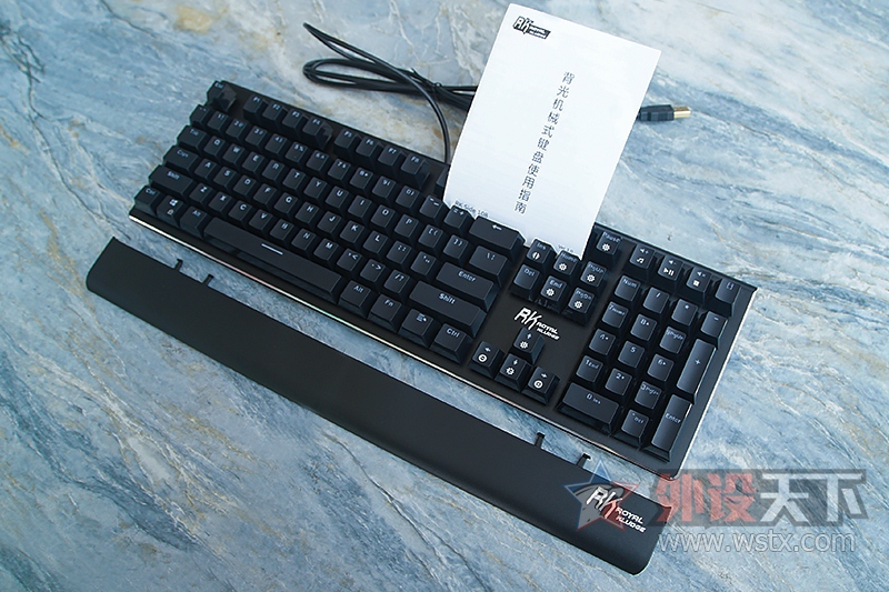 �ʵĸı䡪��RK SIDE108��S108��CHERRY���е����ʹ������