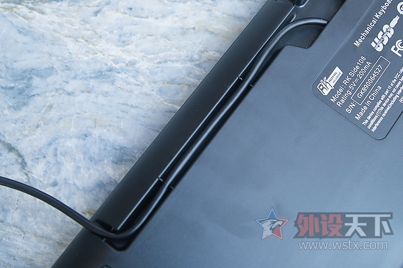 �ʵĸı䡪��RK SIDE108��S108��CHERRY���е����ʹ������