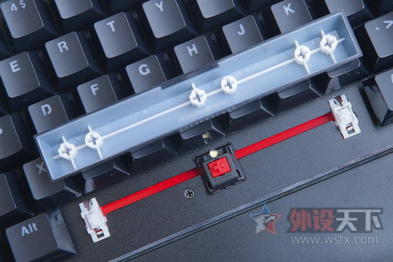 �ʵĸı䡪��RK SIDE108��S108��CHERRY���е����ʹ������