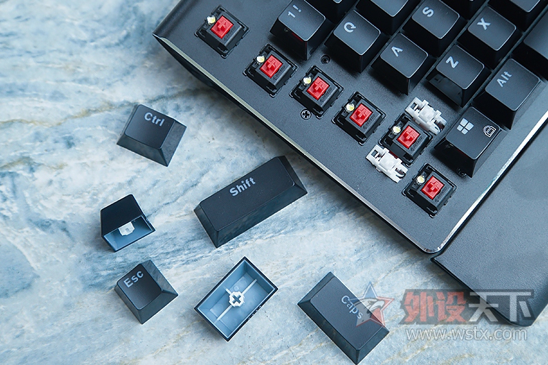 �ʵĸı䡪��RK SIDE108��S108��CHERRY���е����ʹ������