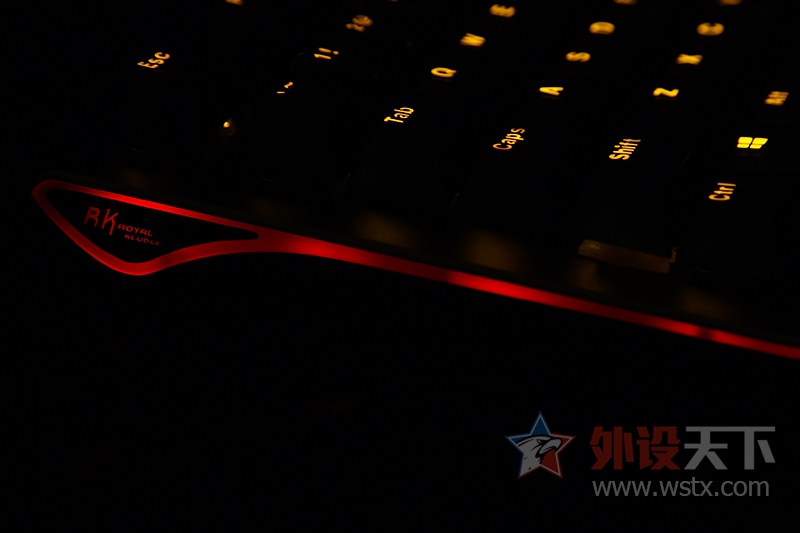 �ʵĸı䡪��RK SIDE108��S108��CHERRY���е����ʹ������