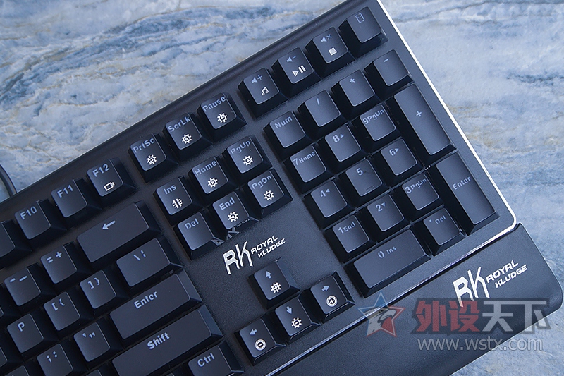 �ʵĸı䡪��RK SIDE108��S108��CHERRY���е����ʹ������