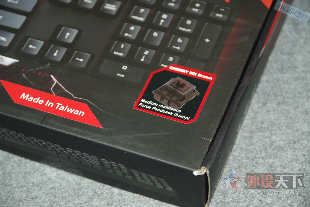 CHERRY�������ӣ�RGB���ܷ���--�������� Master Keys Pro L RGB ��е��������