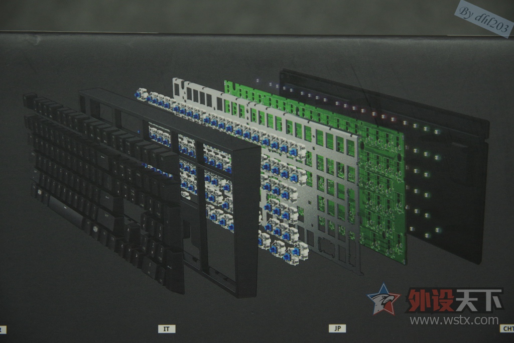 CHERRY�������ӣ�RGB���ܷ���--�������� Master Keys Pro L RGB ��е��������