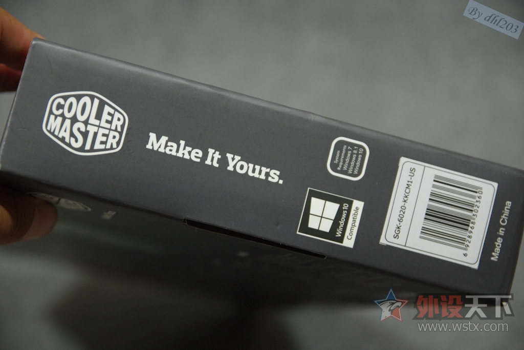 CHERRY�������ӣ�RGB���ܷ���--�������� Master Keys Pro L RGB ��е��������