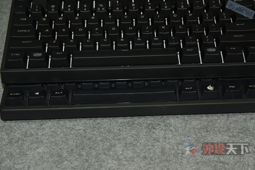 CHERRY�������ӣ�RGB���ܷ���--�������� Master Keys Pro L RGB ��е��������