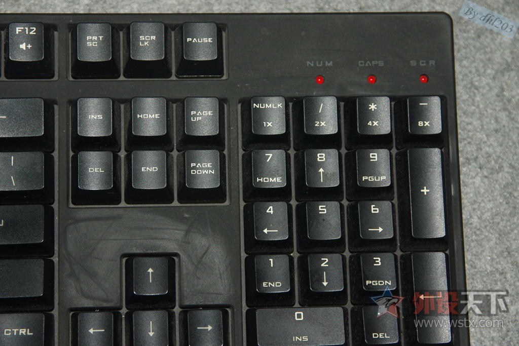 CHERRY�������ӣ�RGB���ܷ���--�������� Master Keys Pro L RGB ��е��������