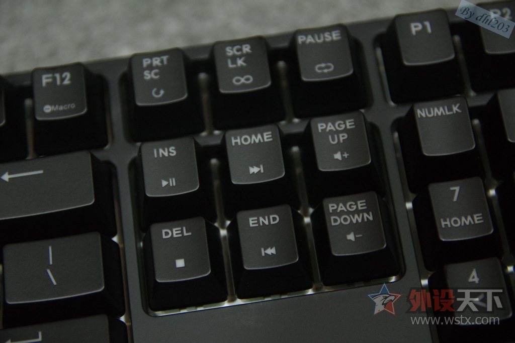 CHERRY�������ӣ�RGB���ܷ���--�������� Master Keys Pro L RGB ��е��������