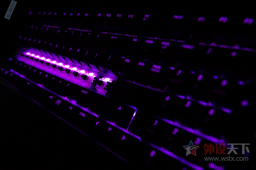 CHERRY�������ӣ�RGB���ܷ���--�������� Master Keys Pro L RGB ��е��������