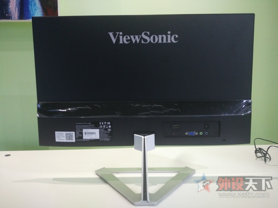 ���ɿ�Ƭ��ʾ��VX2276��������