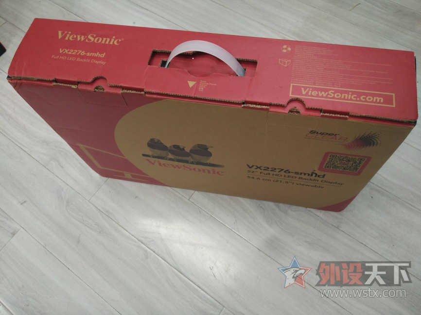 ���ɿ�Ƭ��ʾ��VX2276��������