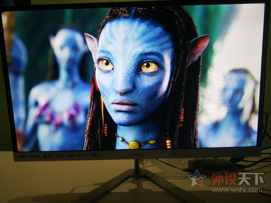 ���ɿ�Ƭ��ʾ��VX2276��������