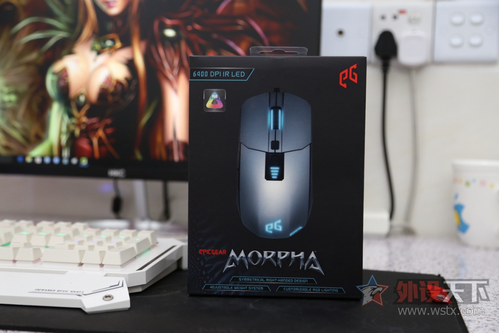 �ܼҷ������켫EG Morphaħ��RGB�羺��Ϸ�����ҵ