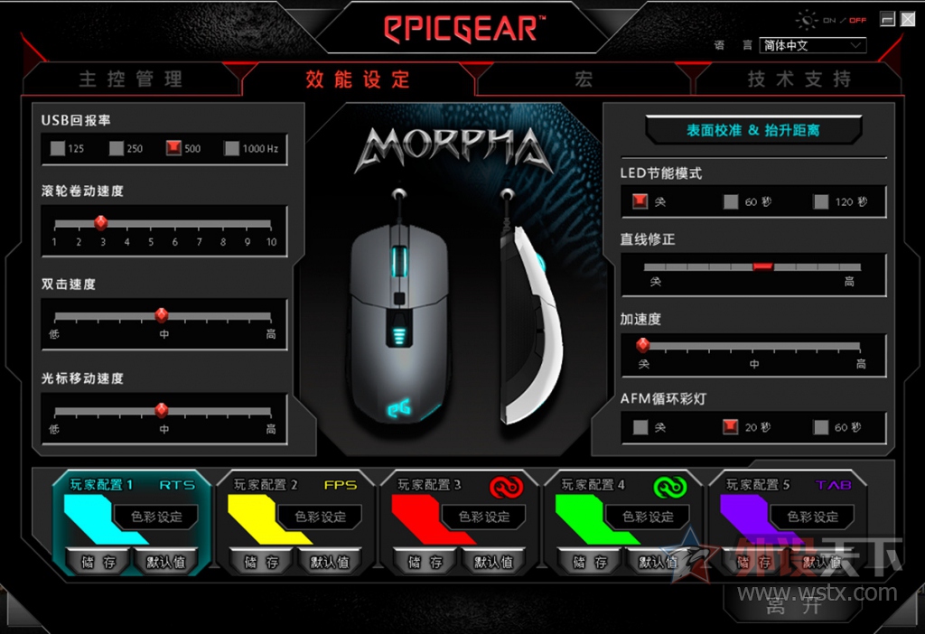 �ܼҷ������켫EG Morphaħ��RGB�羺��Ϸ�����ҵ