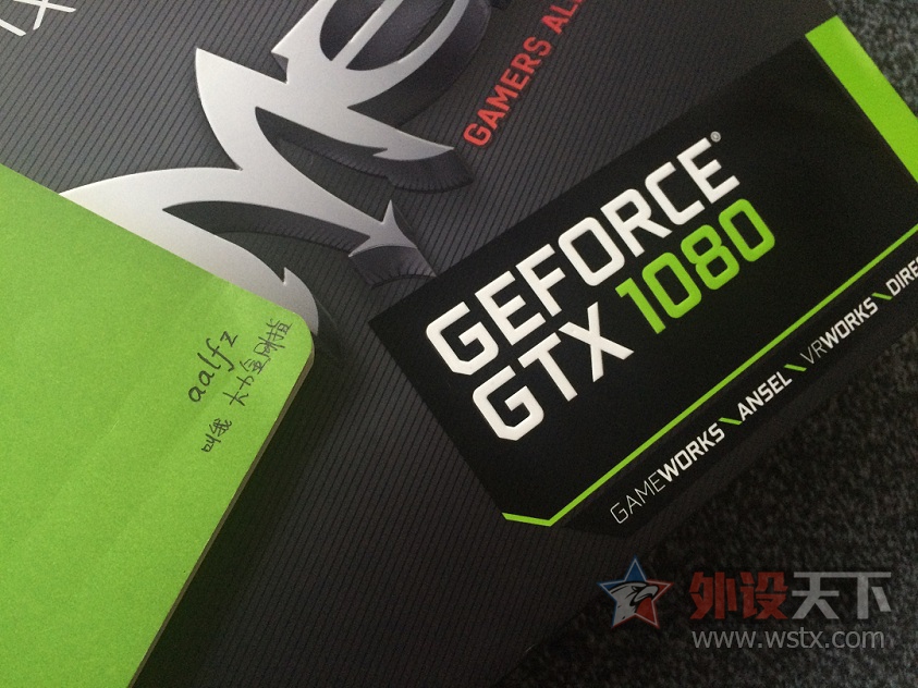 ӰGAMER GTX1080򵥿