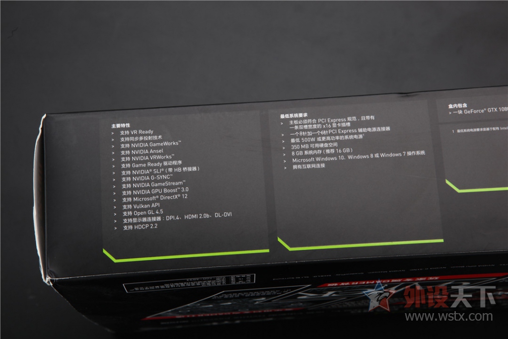ӰGAMER GTX1080򵥿