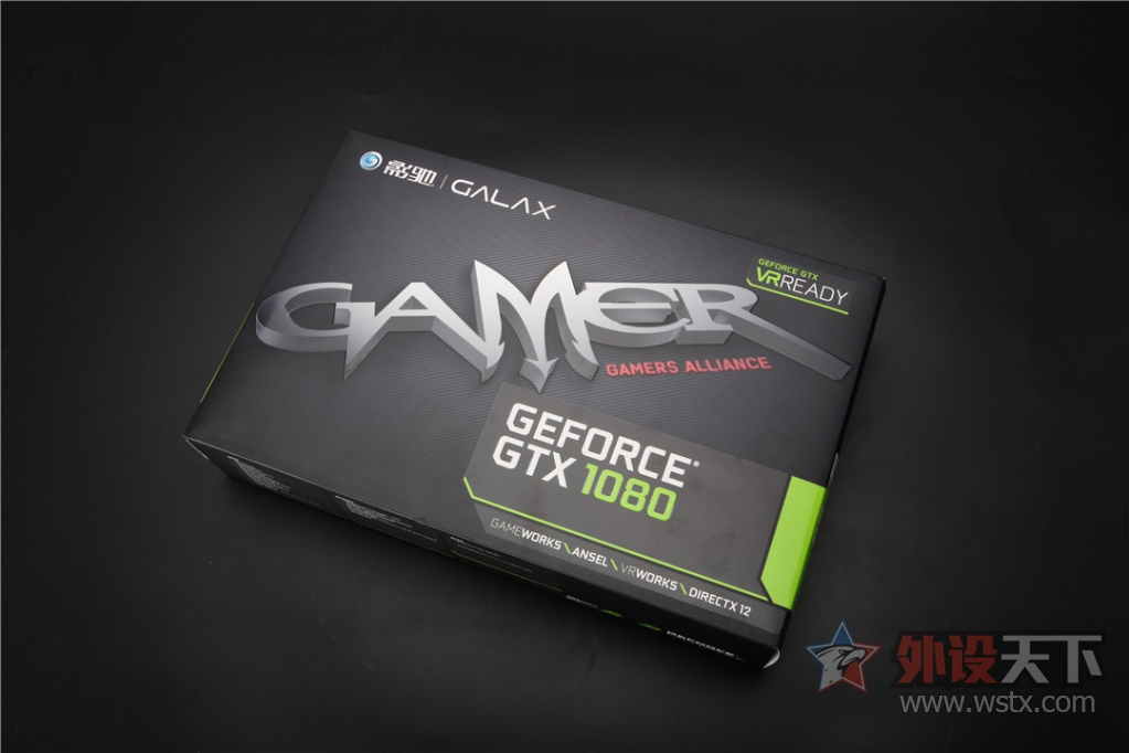 ӰGAMER GTX1080򵥿