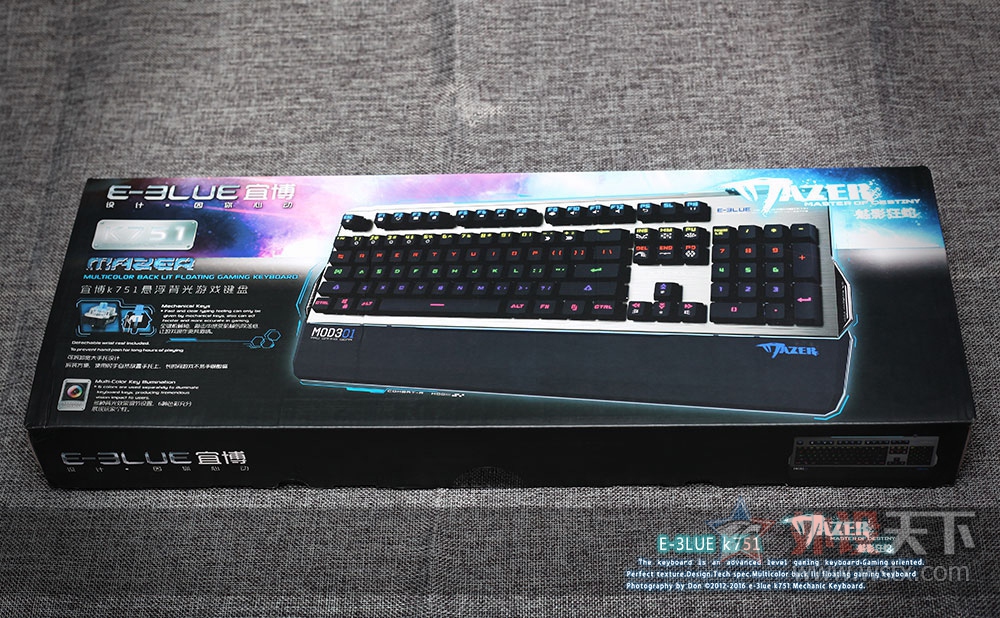 E-3LUE K751����е����