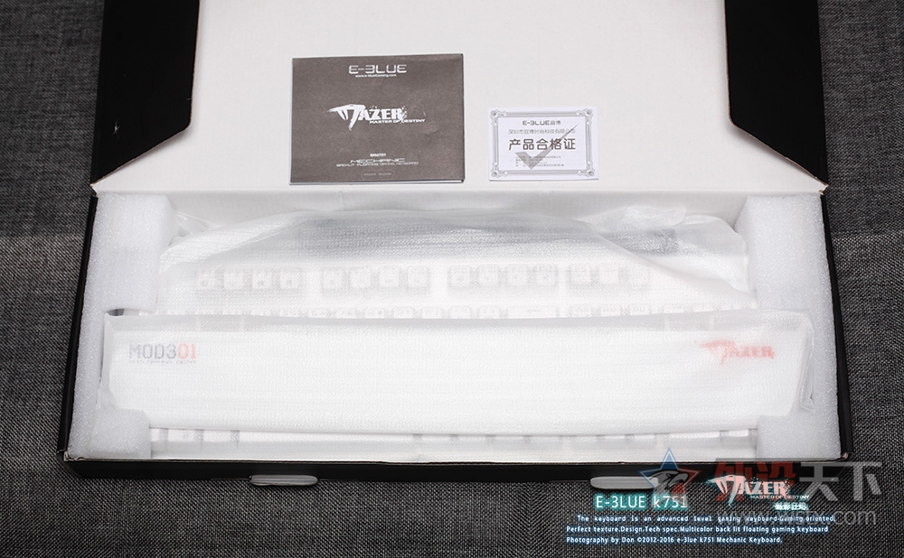 E-3LUE K751����е����