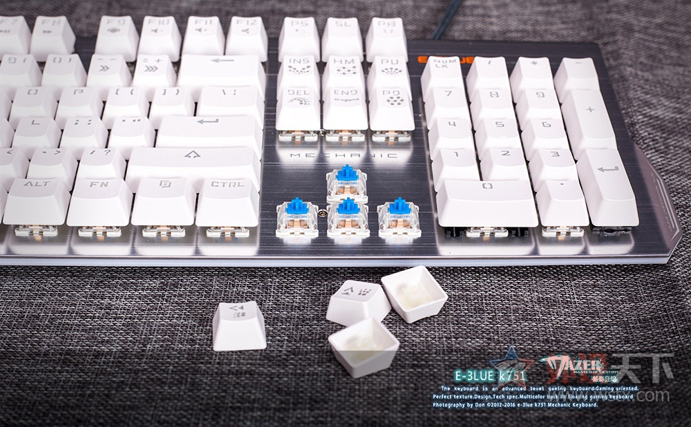 E-3LUE K751����е����