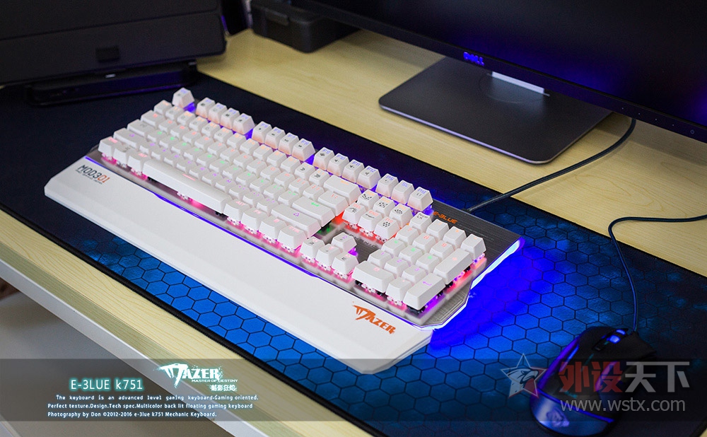 E-3LUE K751����е����