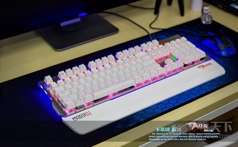 E-3LUE K751����е����