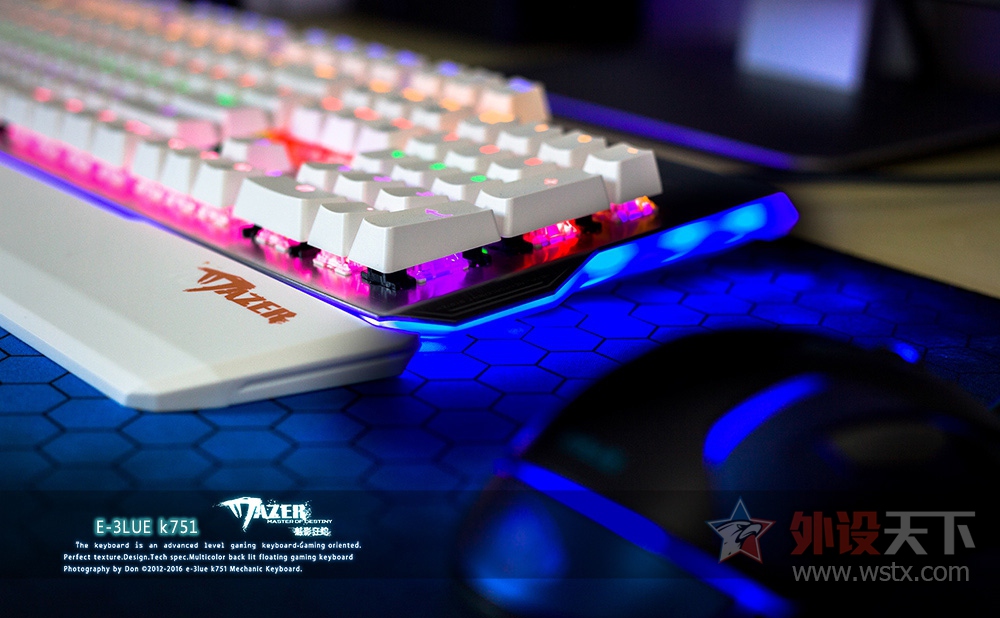 E-3LUE K751����е����